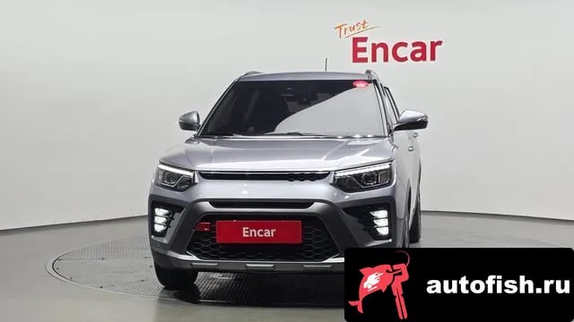 KG Mobility (Ssangyong) TIBOLI The New Tivoli 2024 года - вид 3