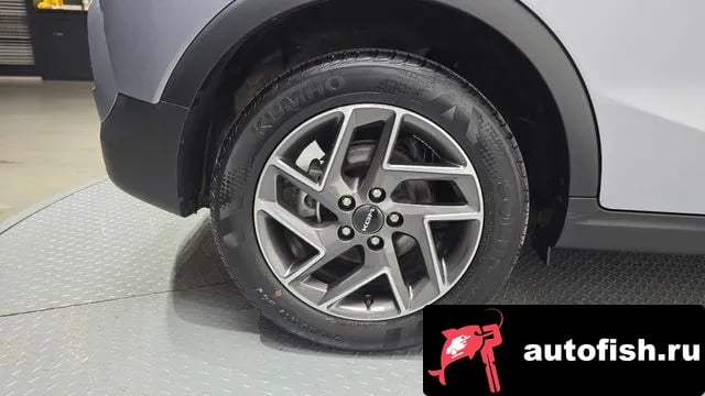 KG Mobility (Ssangyong) TIBOLI The New Tivoli 2024 года - вид 5