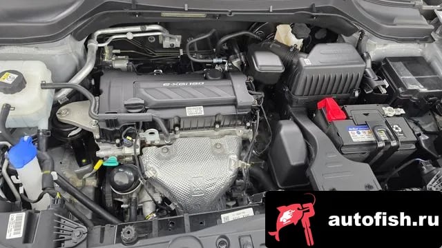 KG Mobility (Ssangyong) TIBOLI The New Tivoli 2024 года - вид 6