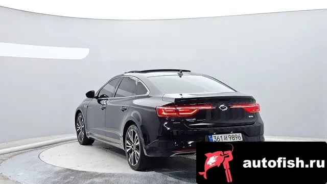 Renault Korea (Samsung) SM6 The New SM6 2022 года - вид 2