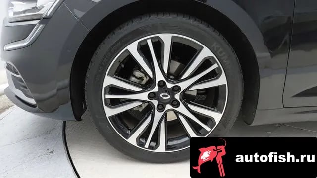 Renault Korea (Samsung) SM6 The New SM6 2022 года - вид 5