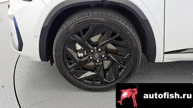 Renault Korea (Samsung) Grand Koleos Grand Coleos 2025 года - вид 5