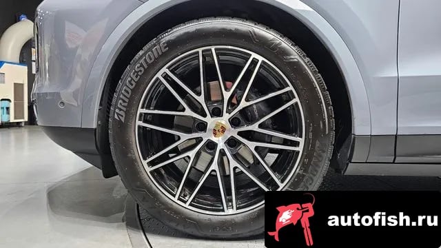 Porsche Cayenne Cayenne (PO536) 2024 года - вид 5