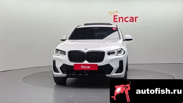 BMW X4 X4 (G02) 2025 года - вид 3