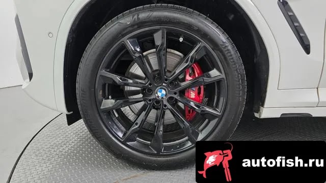 BMW X4 X4 (G02) 2025 года - вид 5