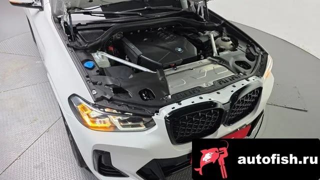 BMW X4 X4 (G02) 2025 года - вид 6