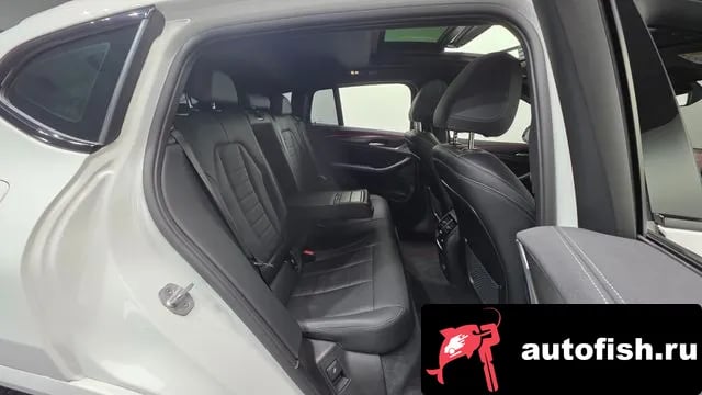 BMW X4 X4 (G02) 2025 года - похожие автомобили