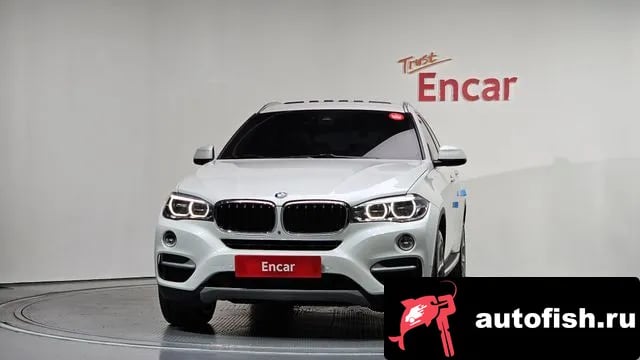 BMW X6 X6 (F16) 2018 года - вид 3