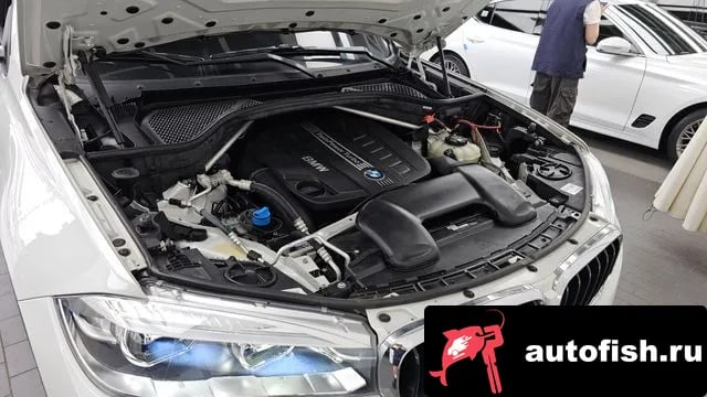 BMW X6 X6 (F16) 2018 года - вид 6