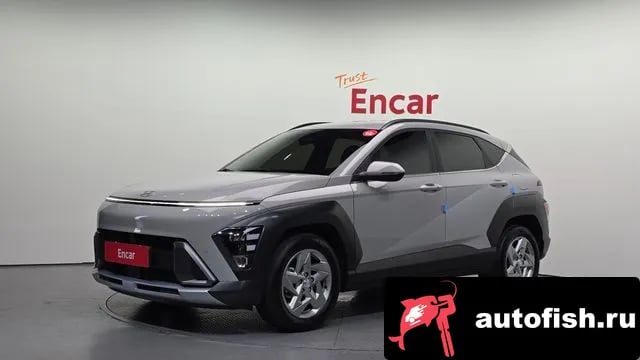 Hyundai Kona Kona (SX2) 2023 года - вид 1