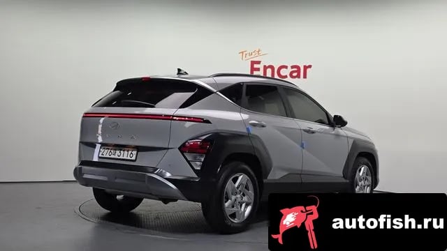 Hyundai Kona Kona (SX2) 2023 года - вид 2