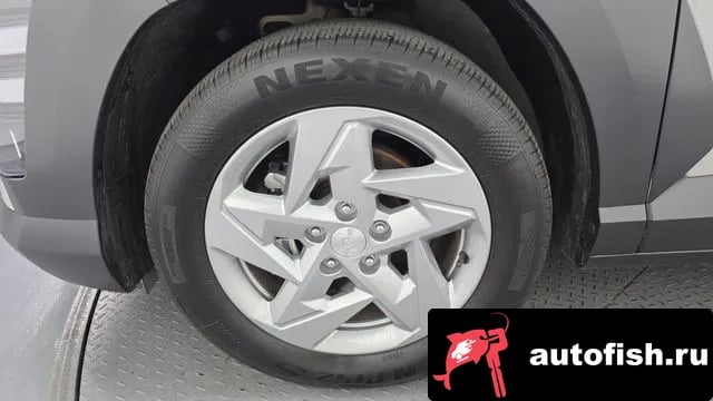 Hyundai Kona Kona (SX2) 2023 года - вид 5