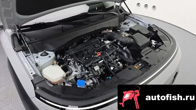 Hyundai Kona Kona (SX2) 2023 года - вид 6