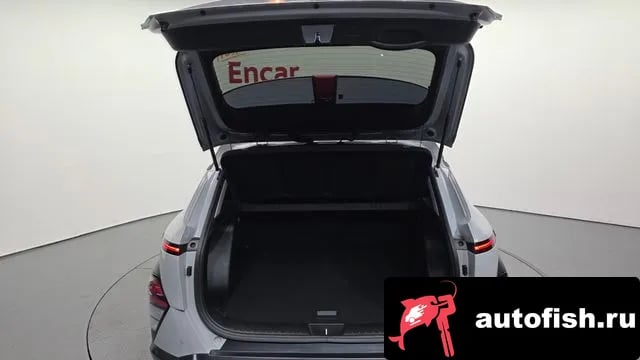 Hyundai Kona Kona (SX2) 2023 года - похожие автомобили
