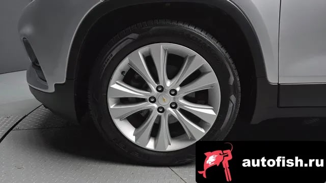 Chevrolet (GM Daewoo) Trax The New Trax 2018 года - вид 5