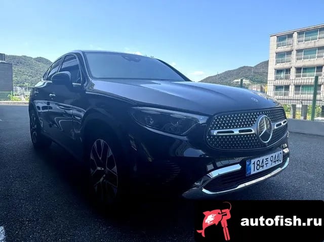 Mercedes-Benz GLC-Class GLC-Class X254 2026 года - вид 2