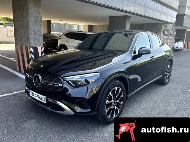 Mercedes-Benz GLC-Class GLC-Class X254 2026 года - вид 3