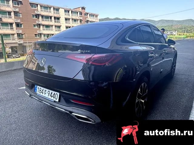 Mercedes-Benz GLC-Class GLC-Class X254 2026 года - вид 4