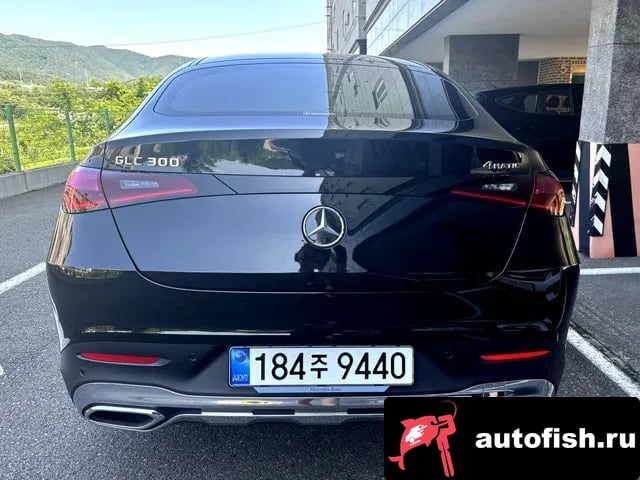 Mercedes-Benz GLC-Class GLC-Class X254 2026 года - вид 5
