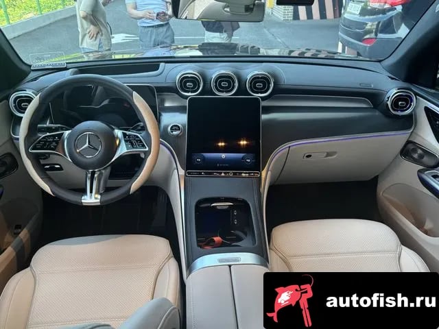 Mercedes-Benz GLC-Class GLC-Class X254 2026 года - похожие автомобили