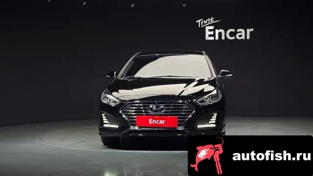 Hyundai Sonata Sonata New Rise 2018 года - вид 3