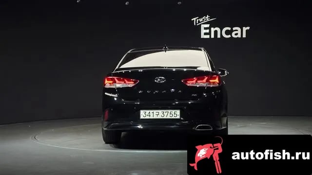 Hyundai Sonata Sonata New Rise 2018 года - вид 4