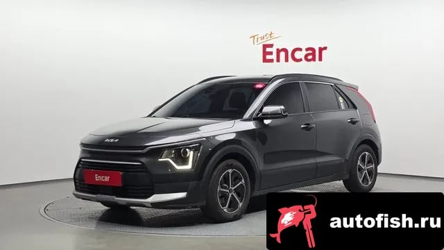 Kia Niro Di Ol Nu Niro 2022 года - вид 1