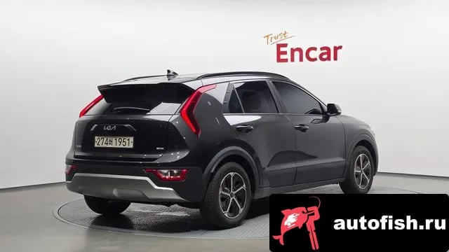 Kia Niro Di Ol Nu Niro 2022 года - вид 2