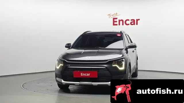 Kia Niro Di Ol Nu Niro 2022 года - вид 3
