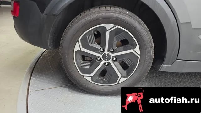Kia Niro Di Ol Nu Niro 2022 года - вид 5