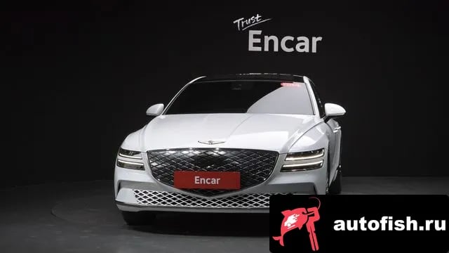 Genesis G80 Electrifide G80 (RG3) 2022 года - вид 2