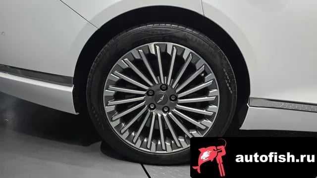 Genesis G80 Electrifide G80 (RG3) 2022 года - вид 4
