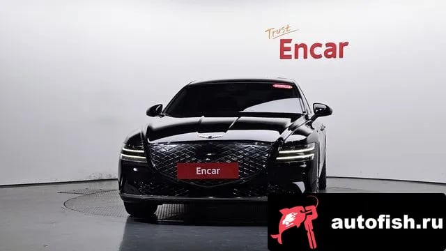 Genesis G80 Electrifide G80 (RG3) 2022 года - вид 2