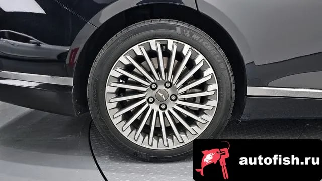 Genesis G80 Electrifide G80 (RG3) 2022 года - вид 4