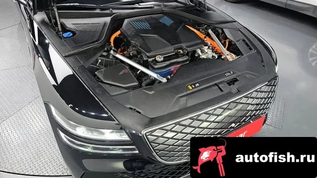 Genesis G80 Electrifide G80 (RG3) 2022 года - вид 5