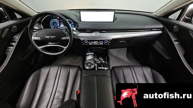 Genesis G80 Electrifide G80 (RG3) 2022 года - вид 6