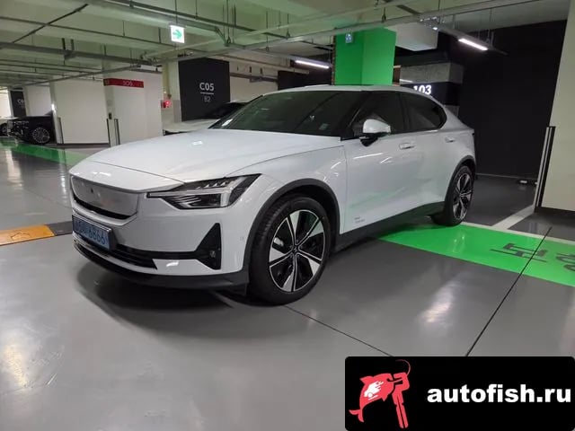Polestar Polestar 2 Polestar 2 2024 года - автомобиль из Южной Кореи