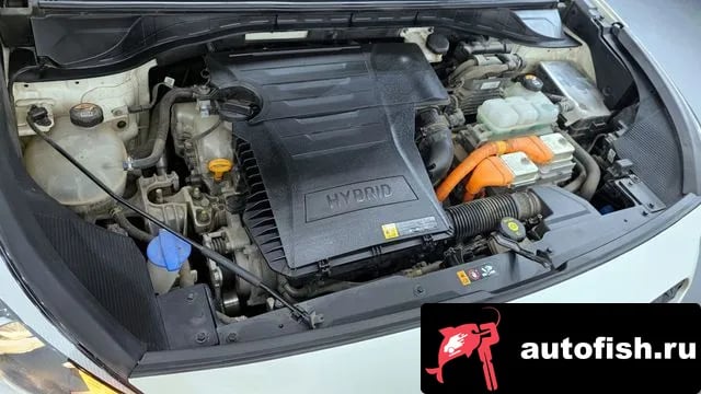Kia Niro The New Niro 2020 года - вид 6