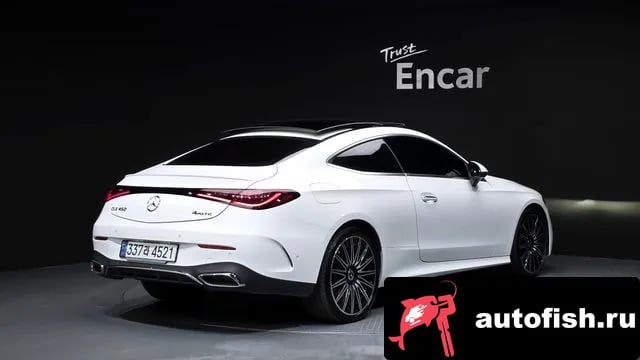 Mercedes-Benz CLE-Class CLE-Class C236 2024 года - вид 2