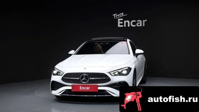 Mercedes-Benz CLE-Class CLE-Class C236 2024 года - вид 3