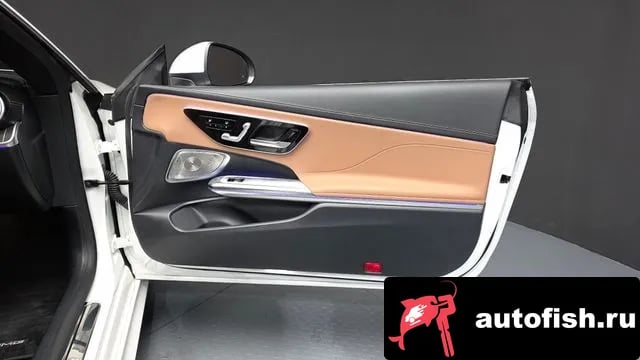Mercedes-Benz CLE-Class CLE-Class C236 2024 года - похожие автомобили