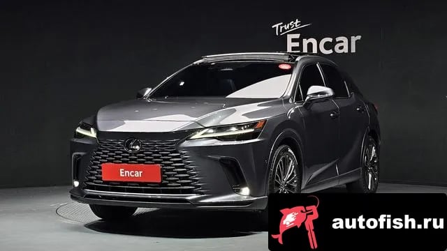Lexus RX RX350h 5th generation 2023 года - похожие автомобили