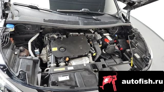 Peugeot 5008 5008 second generation 2020 года - вид 6