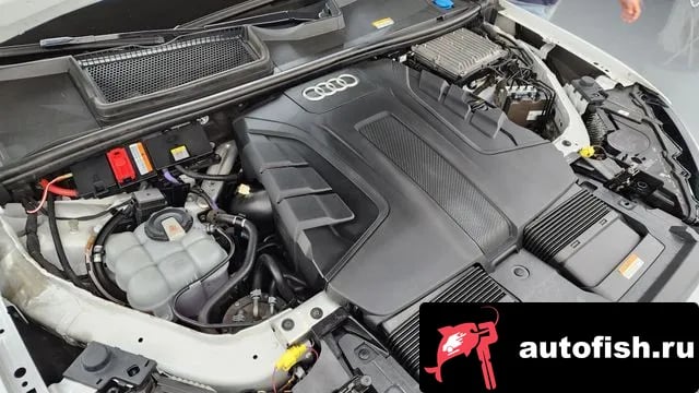 Audi Q7 Q7 (4M) 2020 года - вид 6