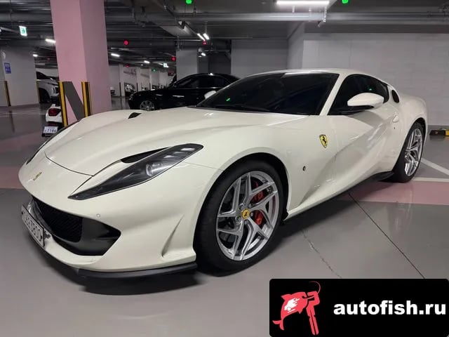 Ferrari 812 812 Superfast 2020 года - похожие автомобили