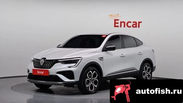Renault Korea (Samsung) Arkana Arcana 2025 года - вид 1
