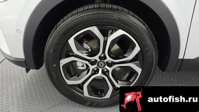 Renault Korea (Samsung) Arkana Arcana 2025 года - похожие автомобили