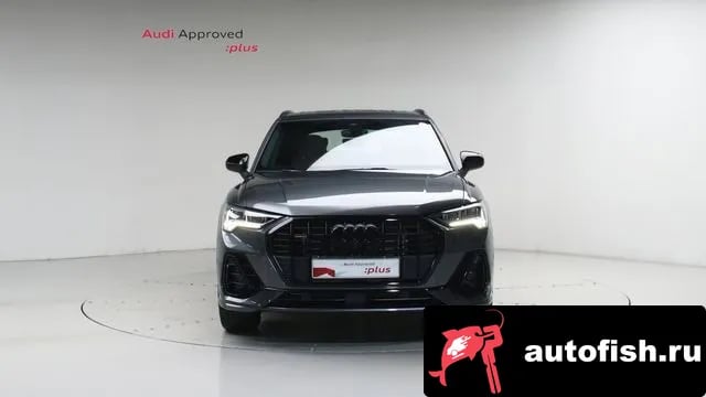 Audi Q3 Q3 (F3) 2025 года - вид 3