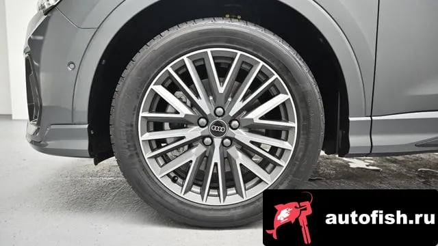Audi Q3 Q3 (F3) 2025 года - вид 5