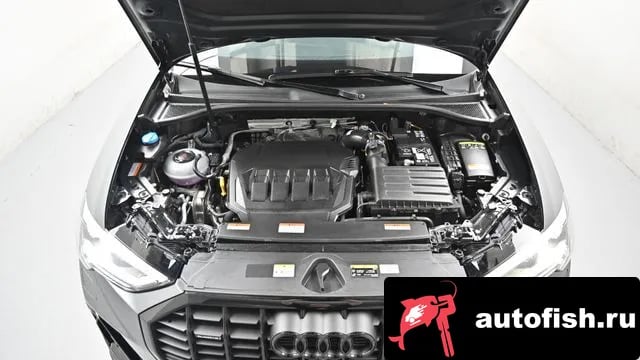 Audi Q3 Q3 (F3) 2025 года - вид 6